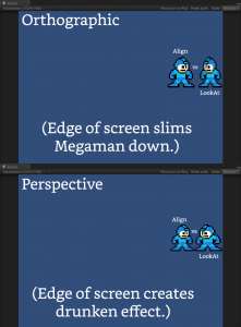 Billboard Sprite Align Technique Vs LookAt Technique